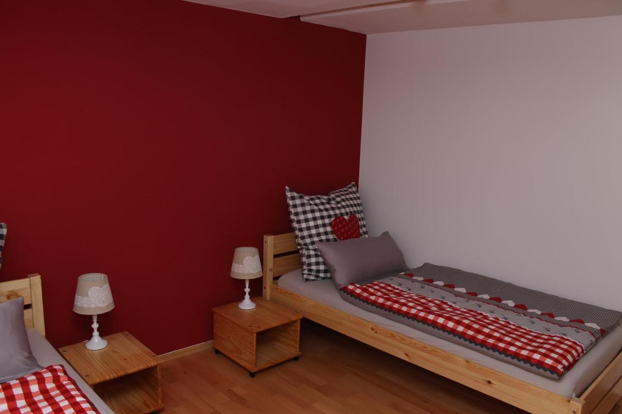 Appartement Alt-Gailingen am Hochrhein Extérieur photo