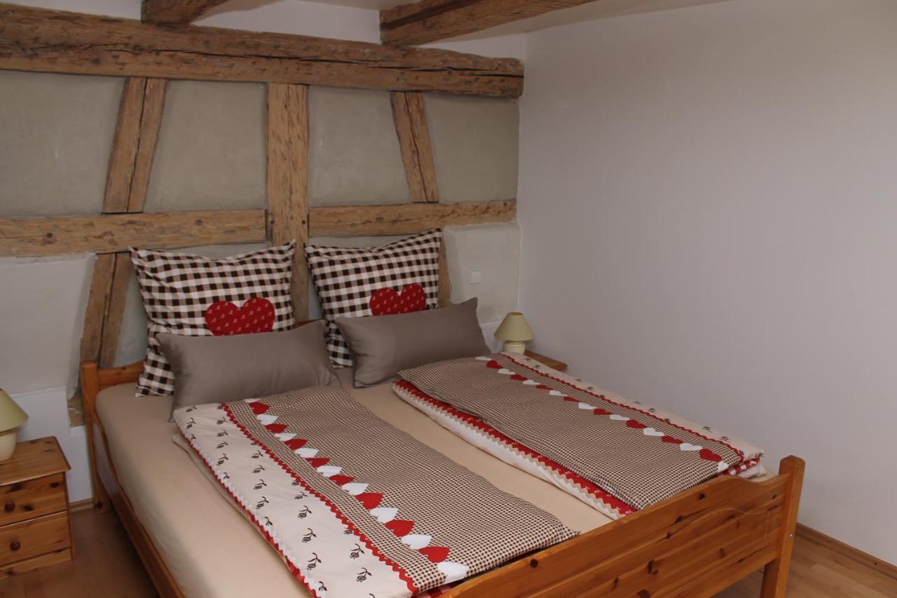 Appartement Alt-Gailingen am Hochrhein Extérieur photo